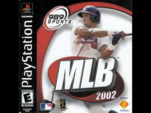Photo de MLB 2002 sur PS One