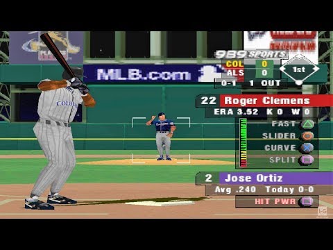 Image de MLB 2003 sur PS One
