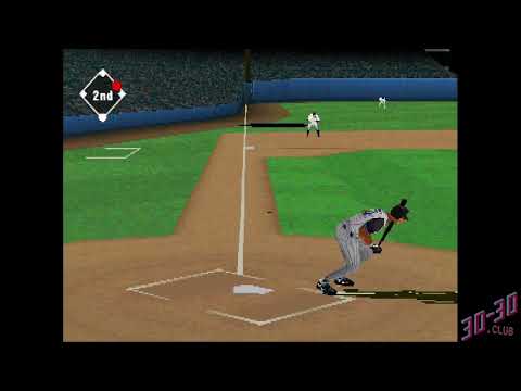 Aperçu du jeu MLB 2003 sur PS One