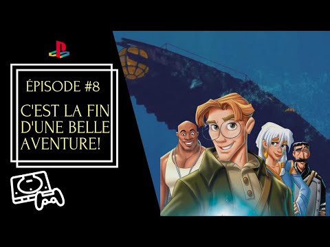 Image de Atlantide : l’Empire Perdu sur PS One