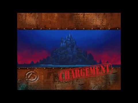 Illustration vidéo de Atlantide : l’Empire Perdu sur PS One