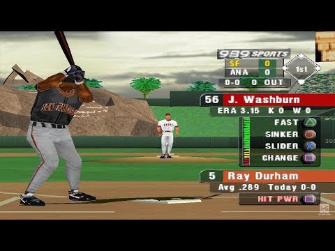 Photo de MLB 2004 sur PS One