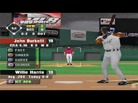 Image de MLB 2005 sur PS One
