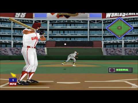 Screen de MLB 