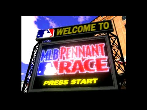 Capture de MLB Pennant Race sur PS One
