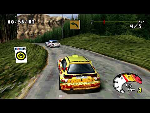 Image du jeu Mobil 1: Rally Championship sur Playstation