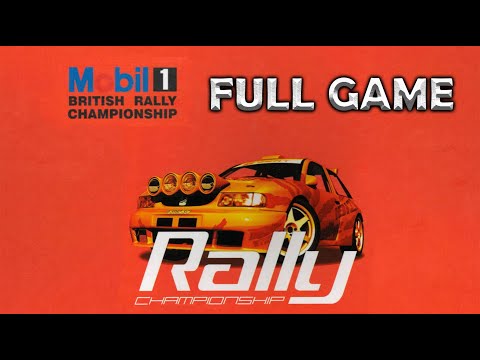 Mobil 1: Rally Championship sur Playstation