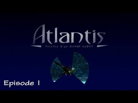 Atlantis : Secrets d
