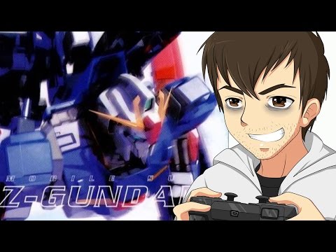 Image de Mobile Suit Z-Gundam sur PS One
