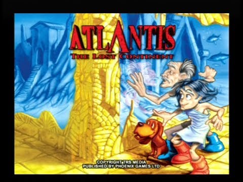 Image du jeu Atlantis, the Lost Continent sur Playstation