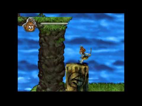 Screen de Monkey Magic sur PS One