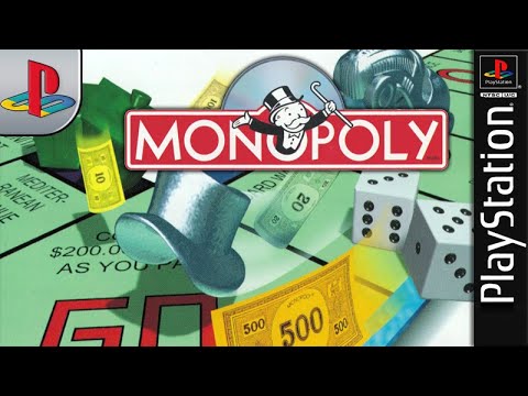 Monopoly sur Playstation