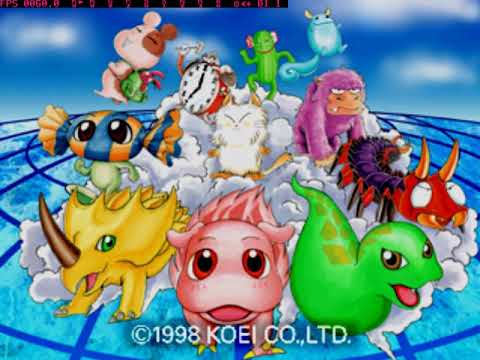 Image de Monster * Race sur PS One