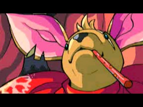 Capture de Monster Punish sur PS One