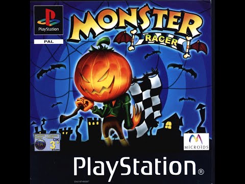 Image du jeu Monster Racer sur Playstation