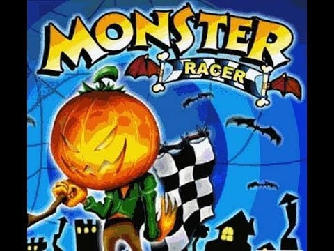 Screen de Monster Racer sur PS One
