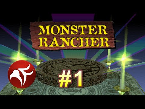 Aperçu du jeu Monster Rancher sur PS One