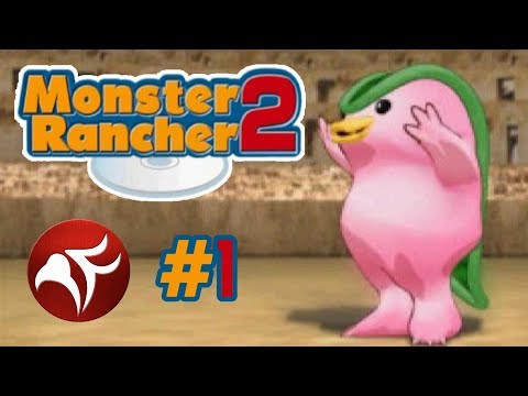Image du jeu Monster Rancher 2 sur Playstation
