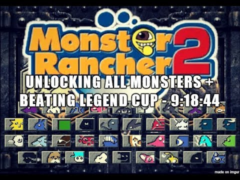 Image de Monster Rancher 2