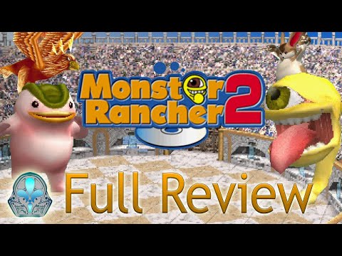 Monster Rancher 2 sur Playstation