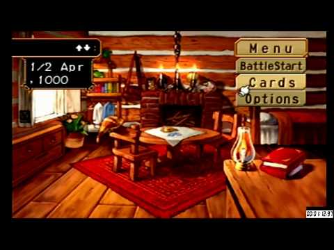 Capture de Monster Rancher Battle Card: Episode II sur PS One
