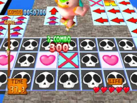 Aperçu du jeu Monster Rancher Hop-A-Bout sur PS One
