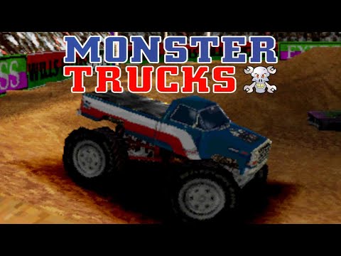 Image du jeu Monster Trucks sur Playstation
