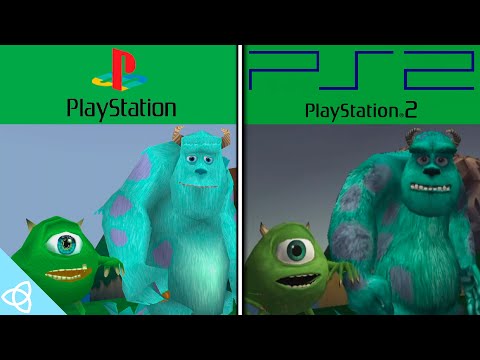 Monsters, Inc. Scream Team sur Playstation