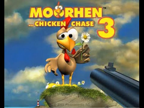 Photo de Moorhen 3: Chicken Chase sur PS One