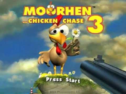 Image de Moorhen 3: Chicken Chase