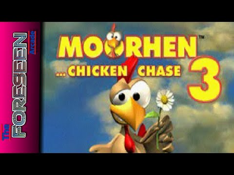 Moorhen 3: Chicken Chase sur Playstation