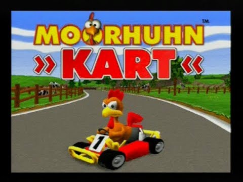 Image du jeu Moorhuhn Kart sur Playstation