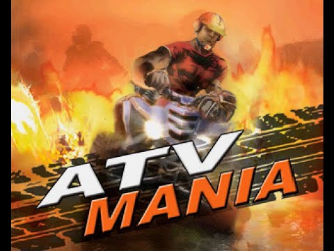 Screen de ATV Mania sur PS One