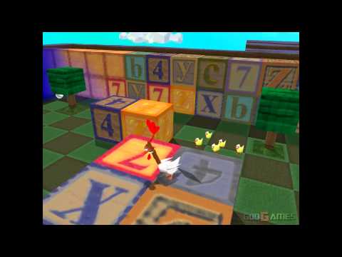 Image du jeu Mort the Chicken sur Playstation