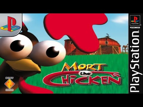 Screen de Mort the Chicken sur PS One