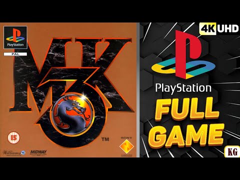 Aperçu du jeu Mortal Kombat 3 sur PS One