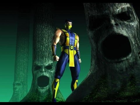 Image de Mortal Kombat 4