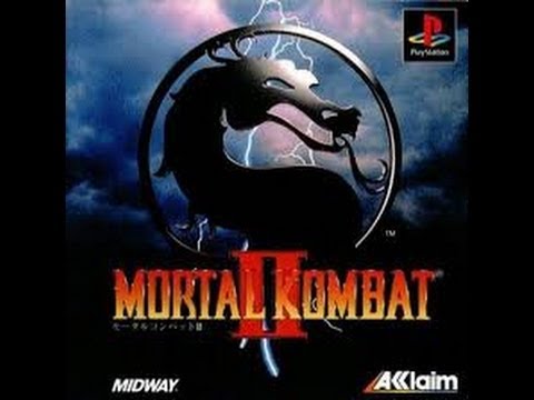 Image du jeu Mortal Kombat II sur Playstation
