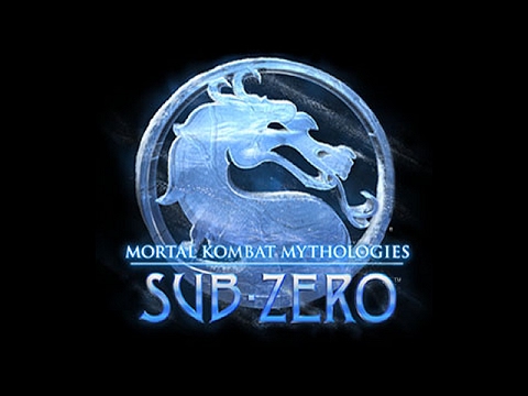Mortal Kombat Mythologies: Sub-Zero sur Playstation