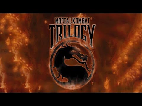 Screen de Mortal Kombat Trilogy sur PS One