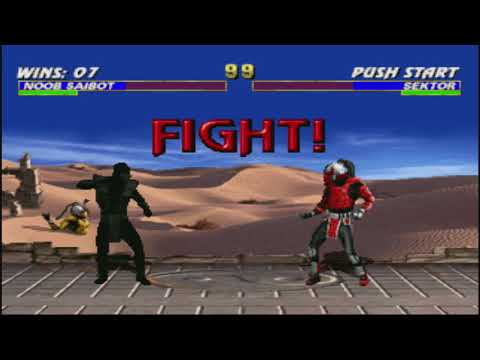 Image de Mortal Kombat Trilogy