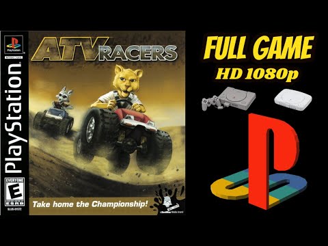 Image du jeu ATV Racers sur Playstation