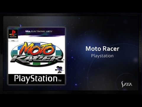 Image du jeu Moto Racer sur Playstation