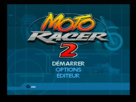 Moto Racer sur Playstation