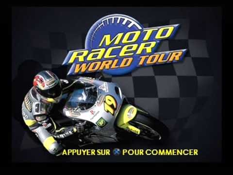 Photo de Moto Racer 3: World Tour sur PS One