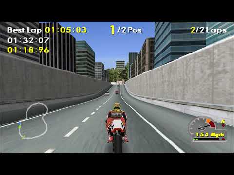 Image du jeu Moto Racer 3: World Tour sur Playstation