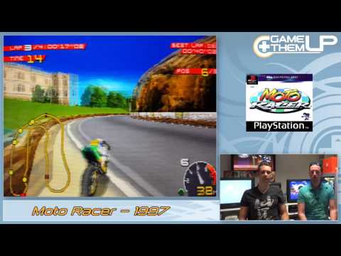 Moto Racer 3: World Tour sur Playstation