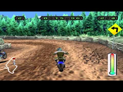 Image du jeu Motocross Mania 2 sur Playstation