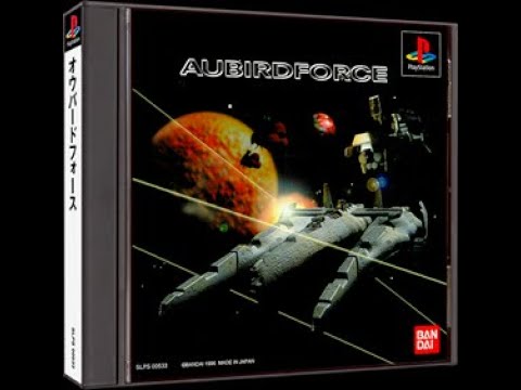 Image du jeu AubirdForce sur Playstation