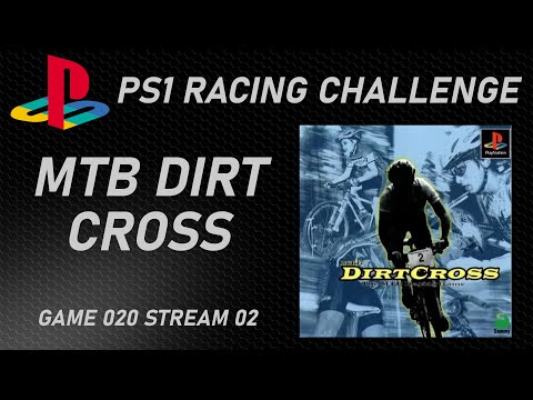 MTB Dirt Cross sur Playstation